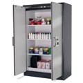 Produktbild von asecos® - Feuerbeständiger Gefahrstoffschrank Select W-123, 3 Einlegeböden, Tür