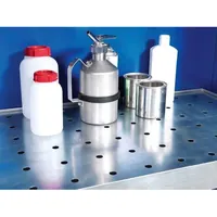 Produktbild von asecos® - Lochblecheinsatz für Bodenwanne Chemikalienschrank Systema B 545
