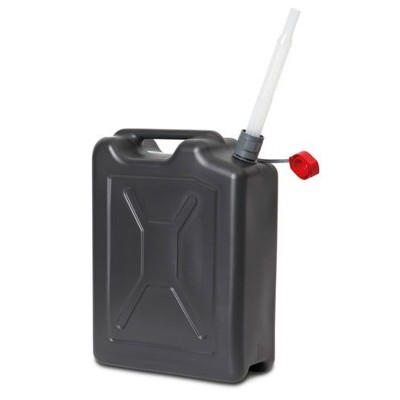Produktbild von null - Sicherheitskanister aus Kunststoff, 20 Liter Volumen