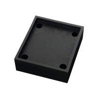 Produktbild von null - PU-Federelement für Rammschutz-Geländer