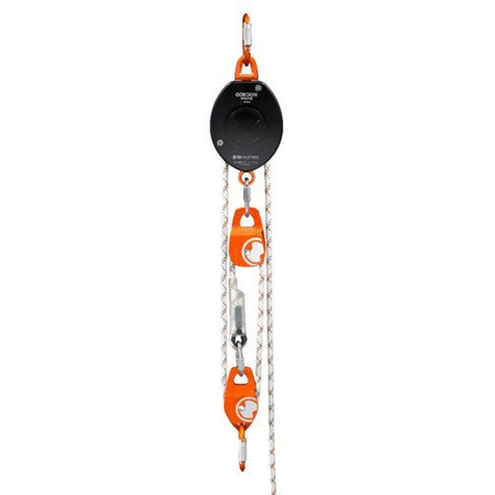 SKYLOTEC Auf- und Abseilgerät Gordon Rescue, Flaschenzugsystem Produktbild img1 L