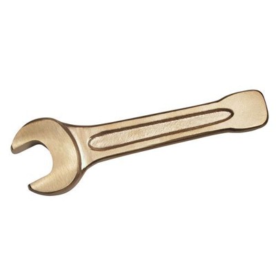 Produktbild von null - Maulschlagschlüssel, 170 mm, Sonderbronze, funkenfrei, für Ex-Zonen