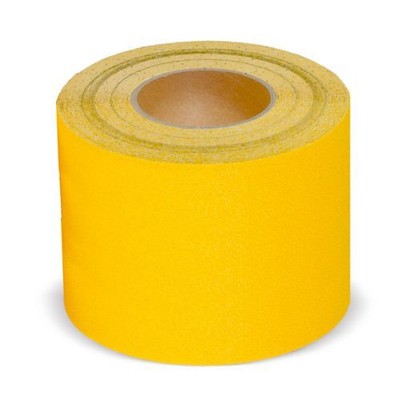 Produktbild von null - m2-Antirutschbelag™, verformbar, gelb, Rolle 150 mm x 18,3 m