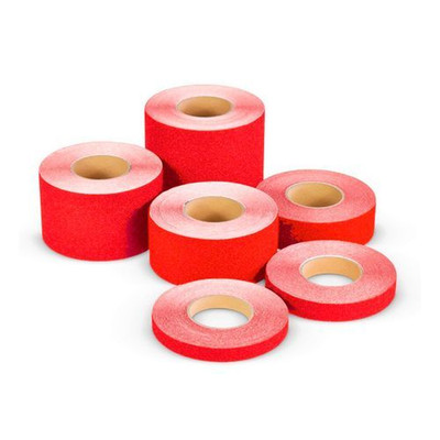 Nobrand M2-Antirutschbelag™, Easy Clean, Rot, Rolle 25 Mm X 18, 3 M