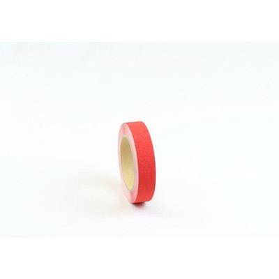 Nobrand M2-Antirutschbelag™, Easy Clean, Rot, Rolle 25 Mm X 6 M