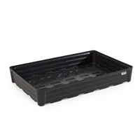 DENIOS pro-line Kleingebindewanne pro-line aus Polyethylen (PE), ohne Gitterrost Produktbild