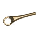 Produktbild von NOBRAND - Ringzugschlüssel, 46 mm, Sonderbronze, funkenfrei, für Ex-Zonen