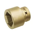 Produktbild von NOBRAND - 6-kant Steckschlüssel-Einsatz für Schlagschrauber, 1 1/2" x 90 mm, So