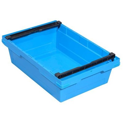 Produktbild von DENIOS classic-line - Mehrweg-Stapelbehälter classic-line D, Stapelbügel, nestb