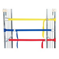 Produktbild von NOBRAND - Textilspanngurt blau, 1050 x 25 mm