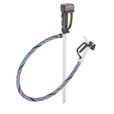 Produktbild von Lutz® - Akku-Pumpe B2 aus PVDF, für aggressive Säuren, 260 W, 1000 mm Tauchtief