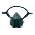 Produktbild von MOLDEX® - Moldex Halbmaske 7004, Gr. S, aus Silikon, EasyLock Bajonett-Anschlus
