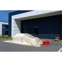 Brandbekämpfungsset, inkl. Brandbegrenzungsdecke 6000 x 8000 mm, mit Schutzkoffer Produktbild