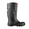 Dunlop Gummistiefel Purofort®+ full safety C762041, S5, schwarz Produktbild
