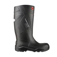 Dunlop Gummistiefel Purofort®+ full safety C762041, S5, schwarz Produktbild