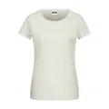 Produktbild von James & Nicholson - Damen Basic T-Shirt 8007, natur, Größe M
