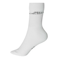 Produktbild von James & Nicholson - Socken Bio-Baumwolle 8032, weiß, Größe 45-47