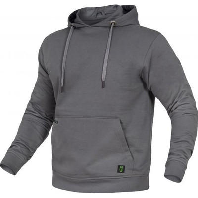 Produktbild von Leibwächter - Hoody-Flex-Line Grau, Größe 4XL