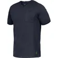 Produktbild von Leibwächter - T-Shirt-Flex-Line Marine, Größe L