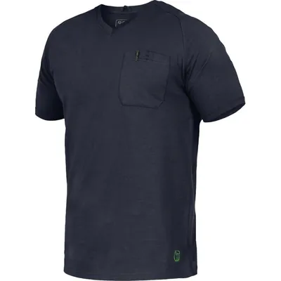 Produktbild von Leibwächter - T-Shirt-Flex-Line Marine, Größe L