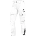 Produktbild von Leibwächter - Damen-Bundhose-Flex-Line Weiß/Grau, Größe 42