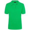 Produktbild von James & Nicholson - Damen Poloshirt Classic JN071, farn-grün, Größe XL