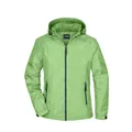 James & Nicholson Damen Regenjacke JN1117 Produktbild