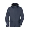 James & Nicholson Workwear Regenjacke JN1846 Produktbild