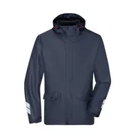 James & Nicholson Workwear Regenjacke JN1846 Produktbild
