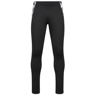 Produktbild von James & Nicholson - Herren Laufhosen JN528, schwarz, Größe M