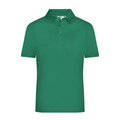 Produktbild von James & Nicholson - Herren Aktiv Poloshirt JN720, grün, Größe M