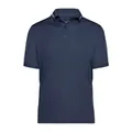 Produktbild von James & Nicholson - Work Poloshirt JN828, navy-blau, Größe 5XL