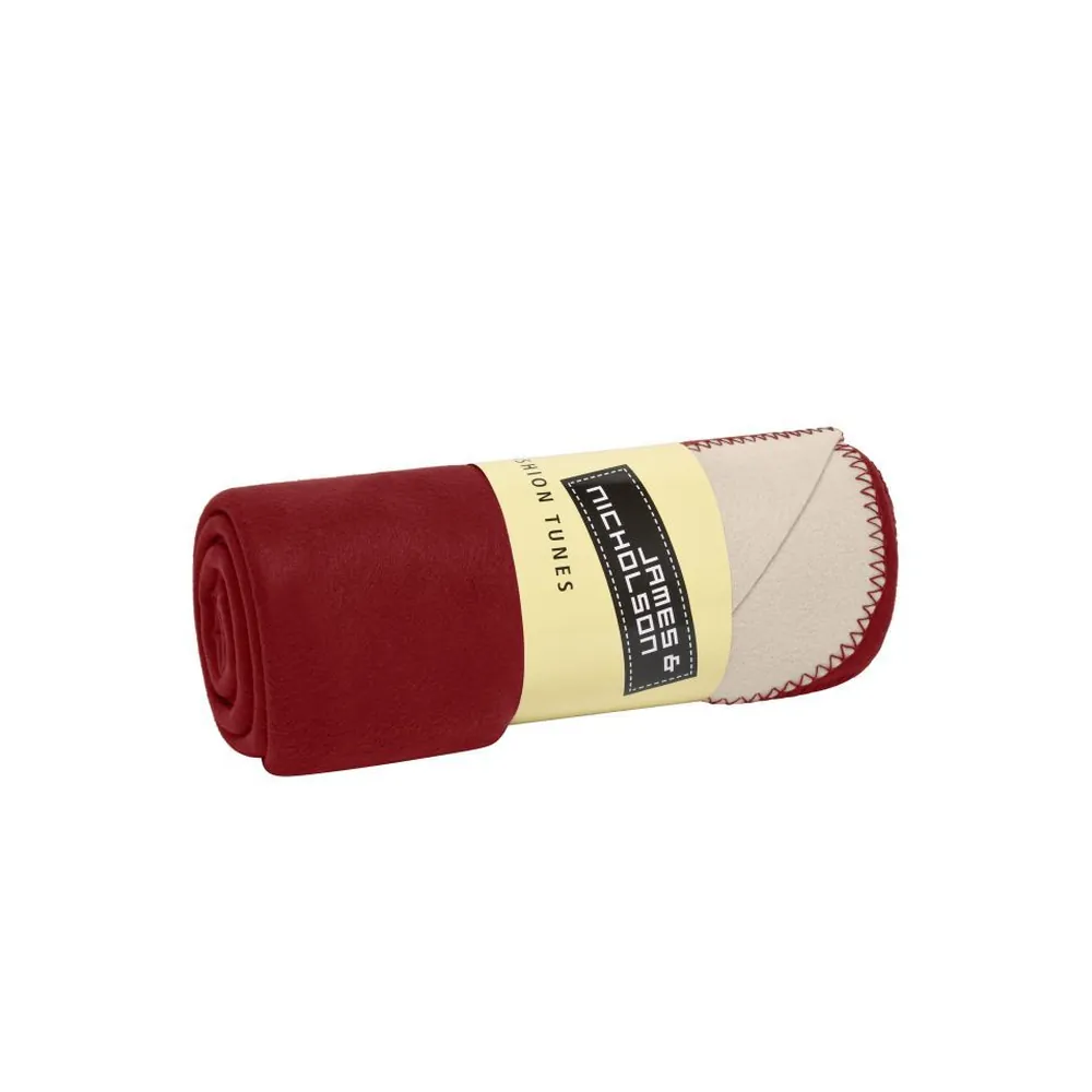James & Nicholson Microfleece Bonding Decke JN952 Produktbild img1 L