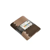 James & Nicholson Patchwork Fleecedecke JN954 Produktbild
