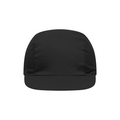 Produktbild von James & Nicholson - 3 Panel Promo Cap MB003, schwarz, Einheitsgröße