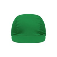 Produktbild von James & Nicholson - 3 Panel Promo Cap MB003, grün, Einheitsgrünöße