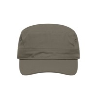 Produktbild von James & Nicholson - Military Cap MB095, oliv, Einheitsgröße