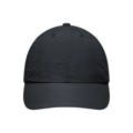 Produktbild von James & Nicholson - 6 Panel Coolmax® Cap MB610, schwarz, Einheitsgröße