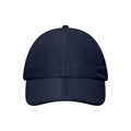 Produktbild von James & Nicholson - 6 Panel Falt-Cap MB6155, navy-blau, Einheitsgröße