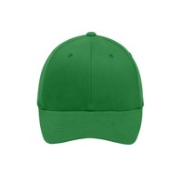 Produktbild von James & Nicholson - Original Flexfit® Cap MB6181 ohne Verschluss, grün, Größe L