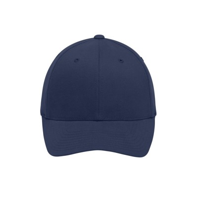 Produktbild von James & Nicholson - Original Flexfit® Cap MB6181 ohne Verschluss, navy-blau, Gr