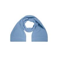 Produktbild von James & Nicholson - Microfleece Schal MB7740, hellblau