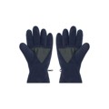 Produktbild von James & Nicholson - Thinsulate Fleece Handschuhe MB7902, navy-blau, Größe S/M