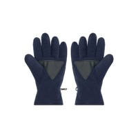 Produktbild von James & Nicholson - Thinsulate Fleece Handschuhe MB7902, navy-blau, Größe S/M