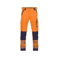 Produktbild von Dassy® - HIVIS FULL FLEX Aruba Stretch-Warnschutzbundhose mit Kniepolstertasche