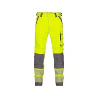 Produktbild von Dassy® - HIVIS FULL FLEX Aruba Stretch-Warnschutzbundhose mit Kniepolstertasche