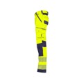Produktbild von Dassy® - HIVIS FULL FLEX Aruba Stretch-Warnschutzbundhose mit Kniepolstertasche