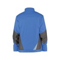 Produktbild von Dassy® - Atom Arbeitsjacke, azurblau/anthrazit, Größe XS