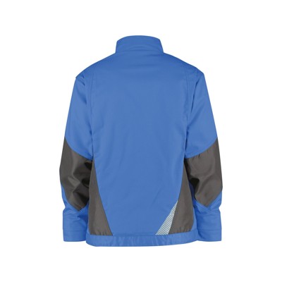 Produktbild von Dassy® - Atom Arbeitsjacke, azurblau/anthrazit, Größe XS