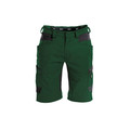 Produktbild von Dassy® - Axis Arbeitsshorts mit Stretch, Größe 44, FLASCHENGRÜN/SCHWARZ